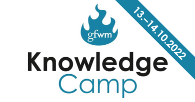 Wissensmanagement Essentials beim Knowledge Camp 2022