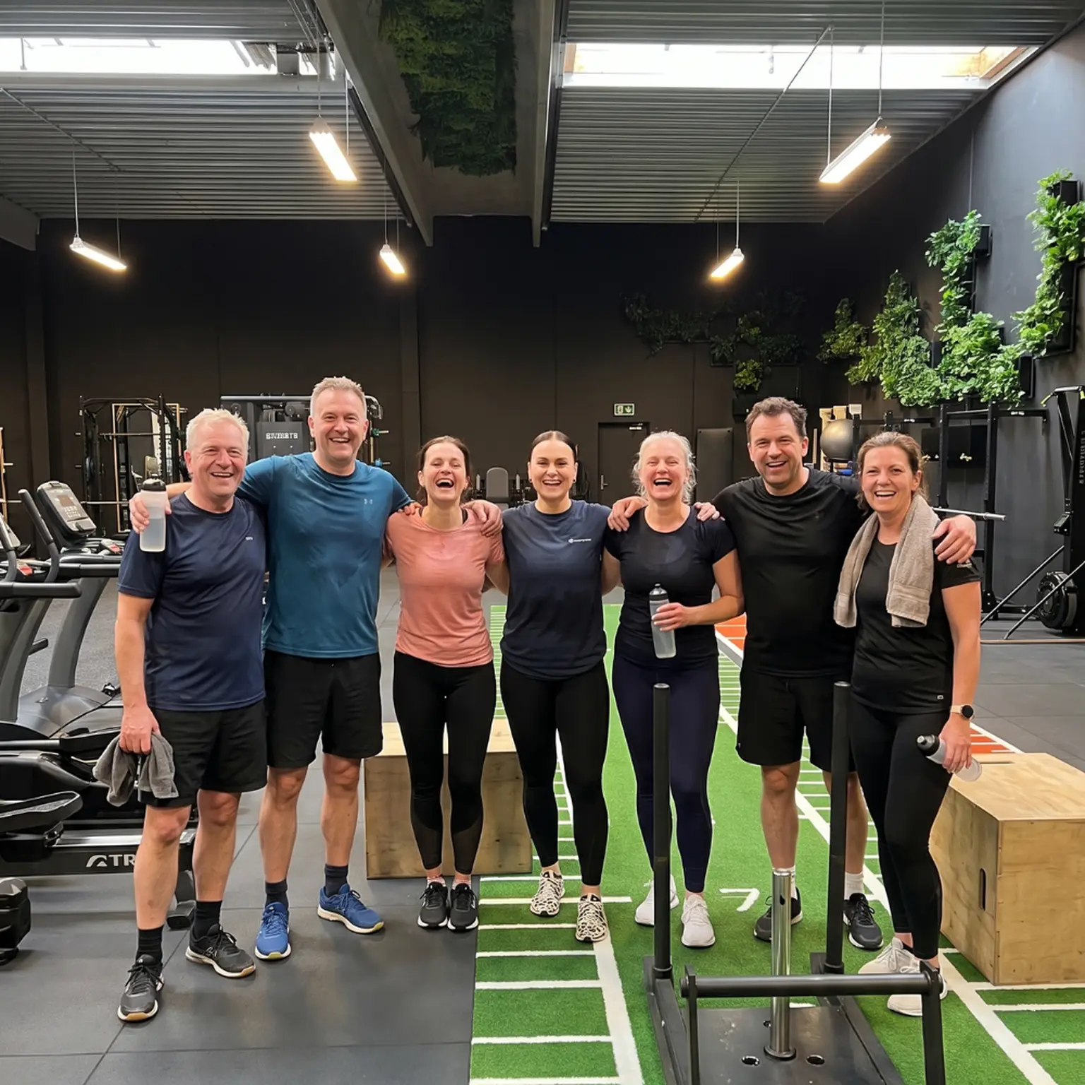 Small groups hos Team Rosenkrantz i Odense