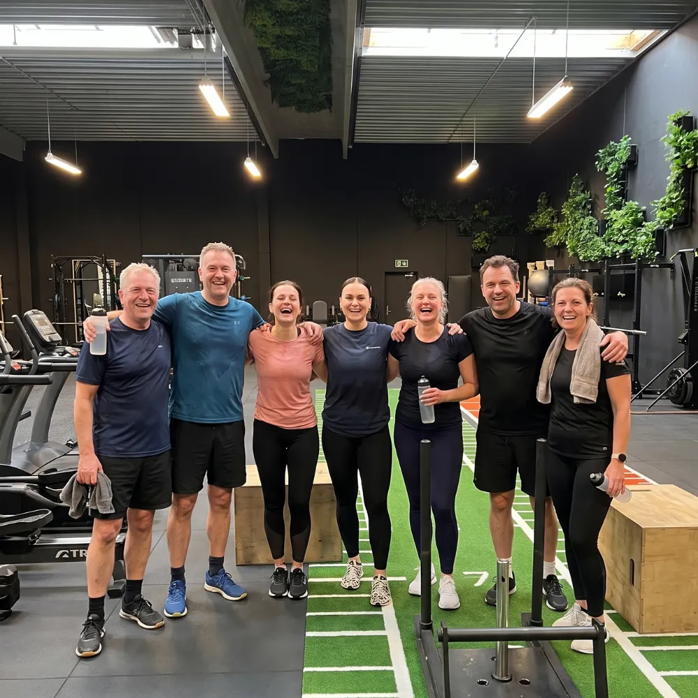 Small groups hos Team Rosenkrantz i Odense