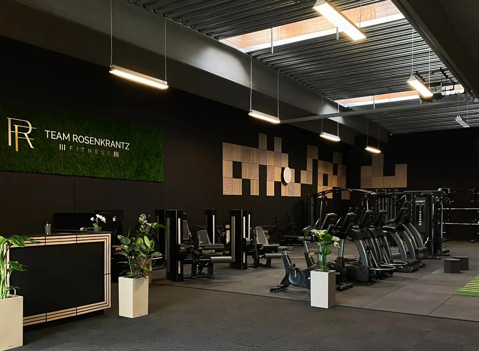 Fitnesscenter