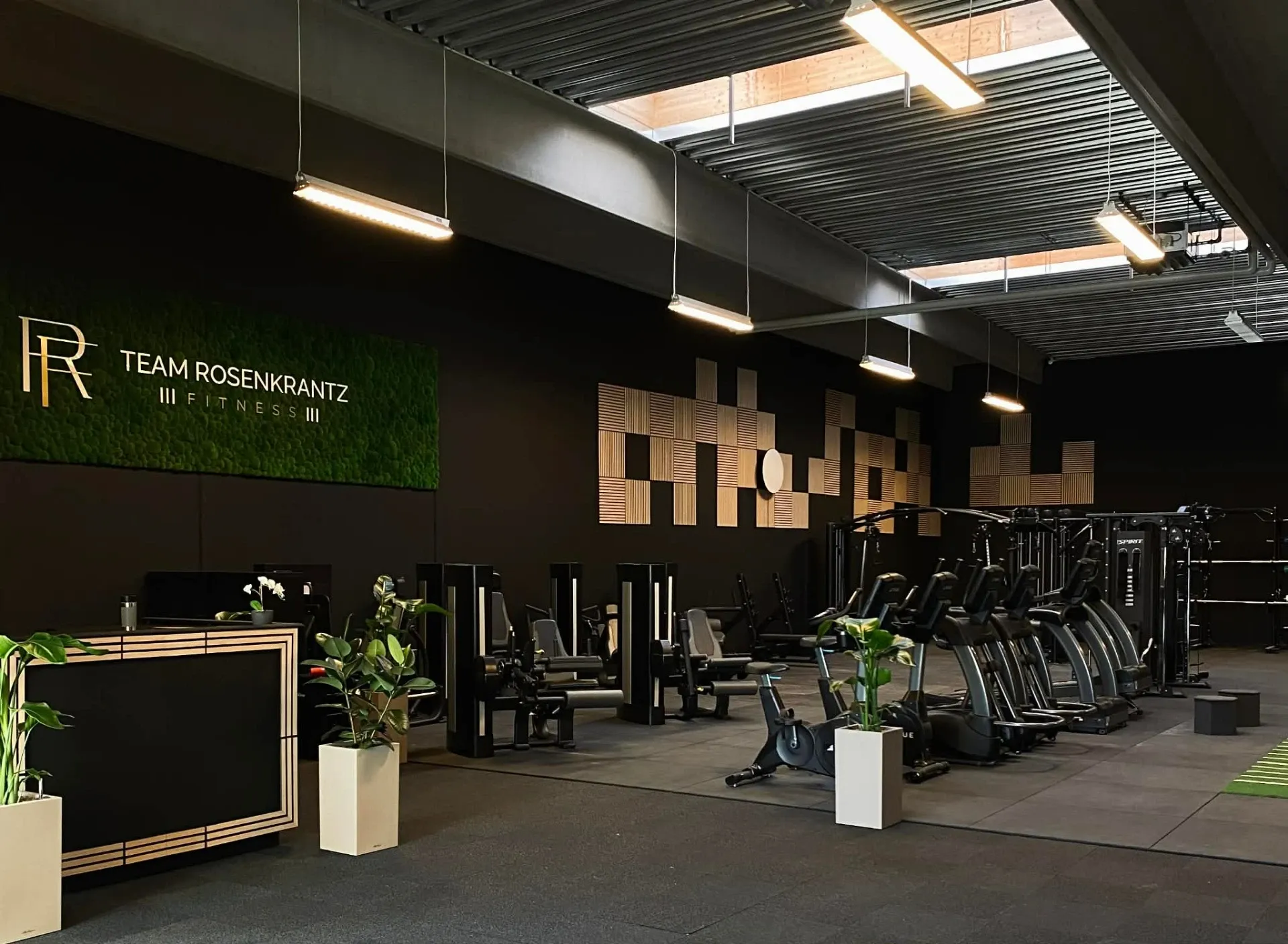 Fitnesscenter