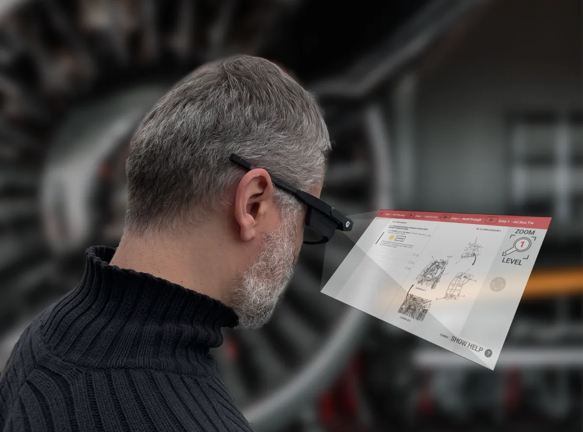 Klatt Works partners with Iristick smart glasses