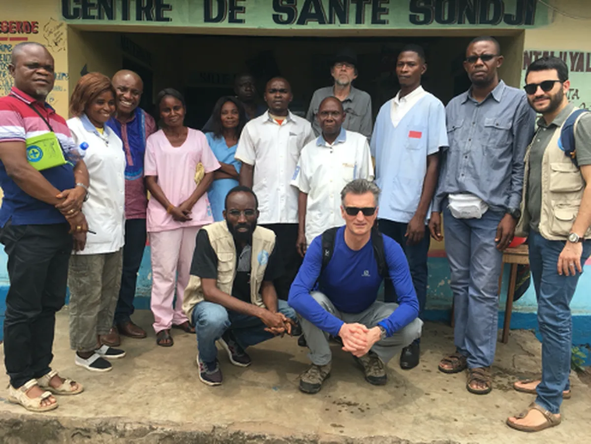 SDG 17, building global partnerships, in action