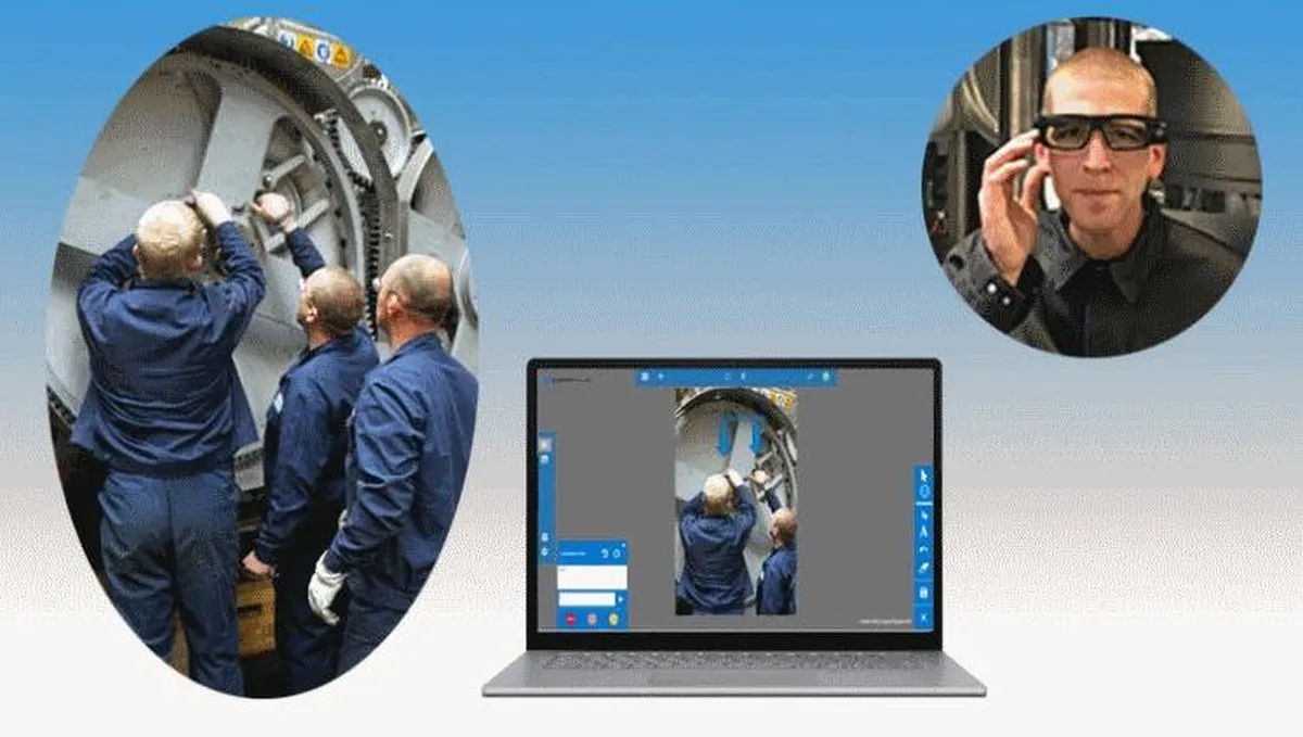 JBTC aims to reduce travel costs significantly by adopting iristick smart glasses for remote support and remote assistance
