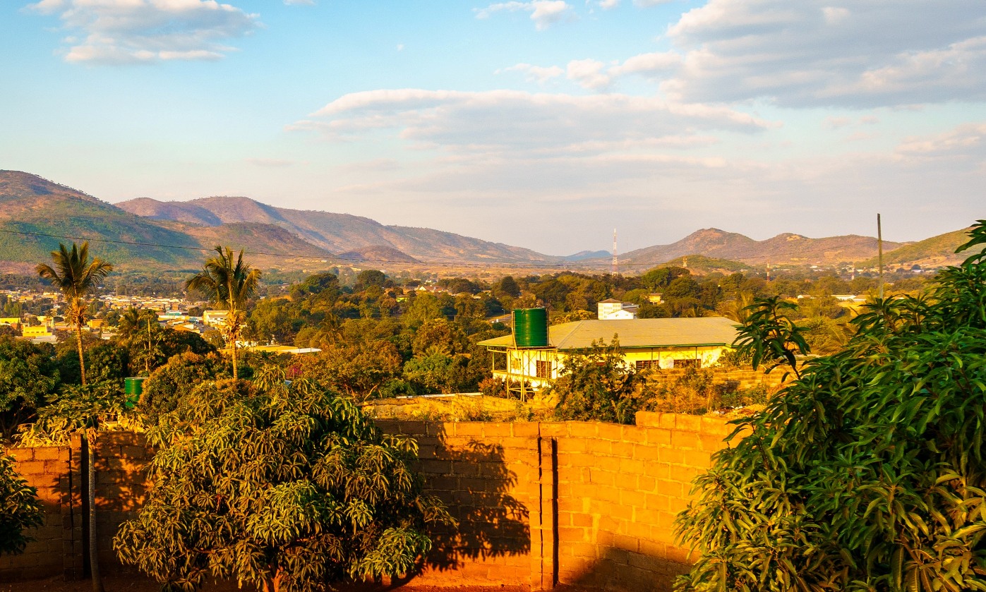 Gold aus unserer Mine in Sambia — 1
