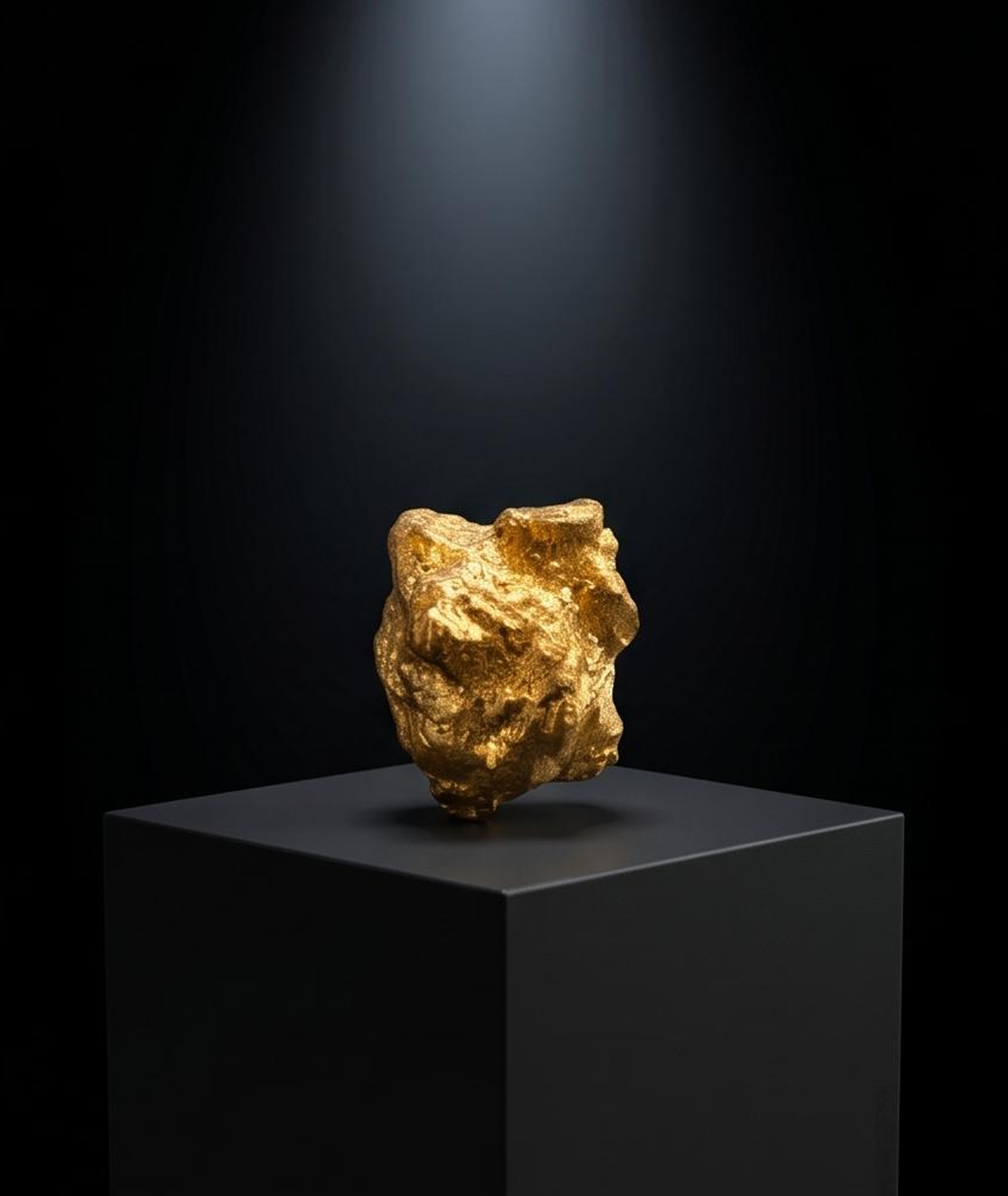 Gold aus unserer Mine in Sambia — 4