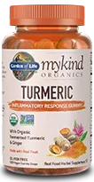Garden of Life Turmeric Gummy