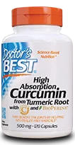 Doctor’s Best Curcumin