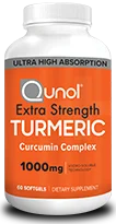 Qunol Extra Strength Turmeric