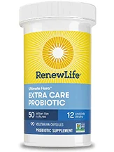 Renew Life Extra Care Probiotics