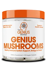 Genius Mushrooms
