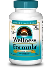Source Naturals Wellness Formula