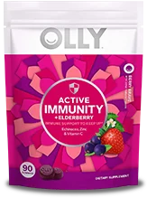 Olly Active Immunity Gummy