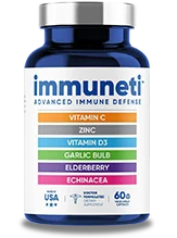 Immuneti Advanced Immune Defense