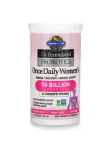 Garden of Life Once Daily Women's Probiotics