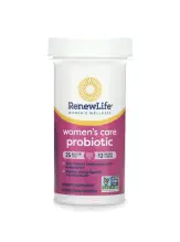 Renew Life Women's Care Probiotic