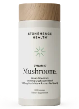 Stonehenge Health Dynamic Mushrooms