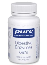 Pure Encapsulations Digestive Enzymes Ultra