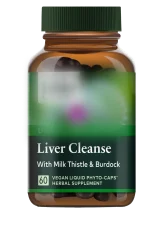 Gaia Herbs Liver Cleanse