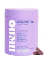 Meno Menopause Vitamin Capsules