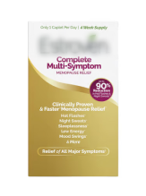 Estroven Complete Multi-Symptom Menopause