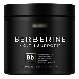 ELMNT Berberine + GLP-1 Support