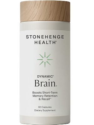 Stonehenge Health Dynamic Brain