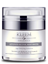 Kleem Advanced Retinol Moisturizer