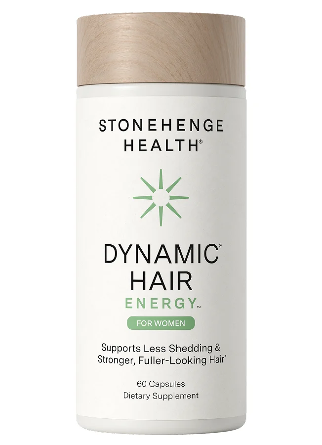 Stonehenge Health Dynamic Hair Energy for Women