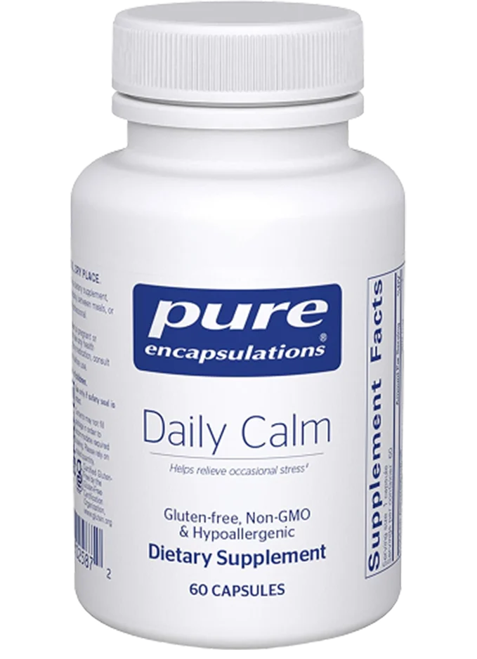 Pure Encapsulations Daily Calm
