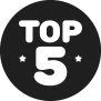 Top 5 Memory Supplements 2026 Badge