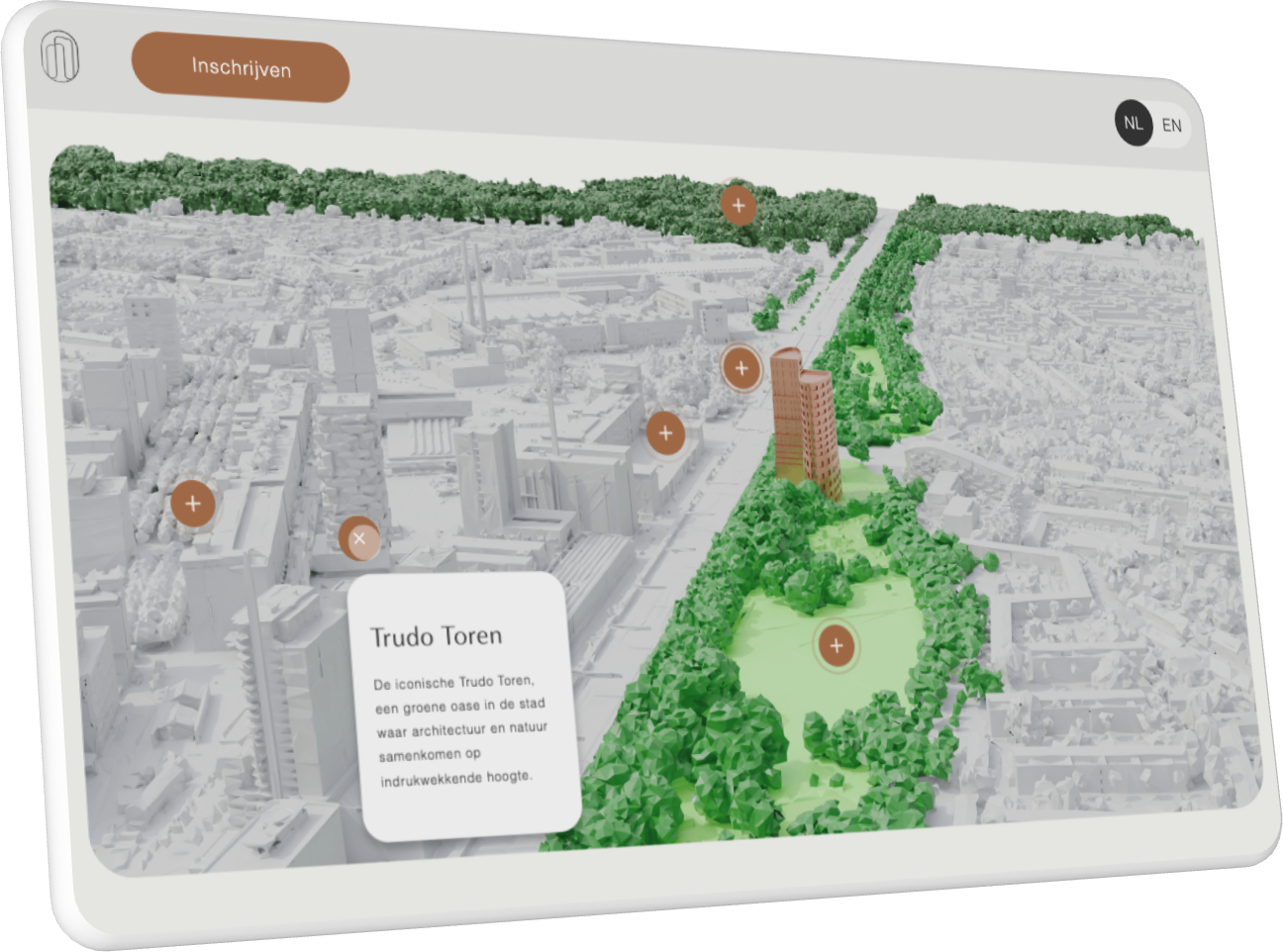 De sierlijke dames website | Maatwerk door Online Origins