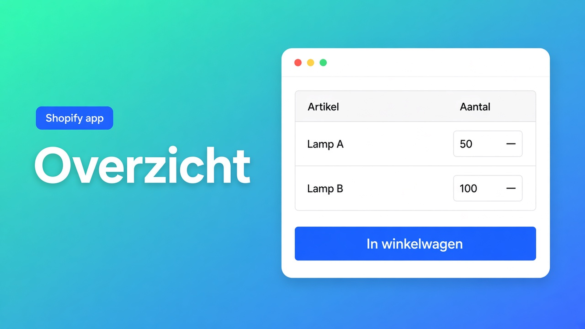 Shopify bulk order pagina of product: zelfde formulier, andere plek. Wholesale met veel SKU’s hoort op een eigen pagina, niet twaalf PDP’s.