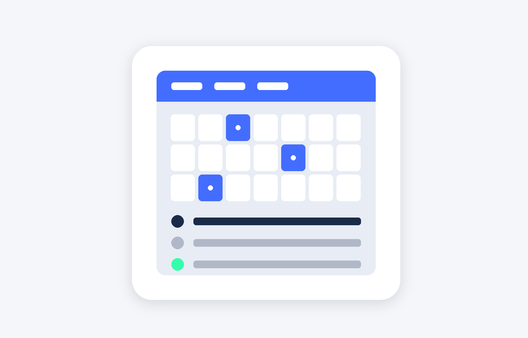 OO Translations grid_schedule