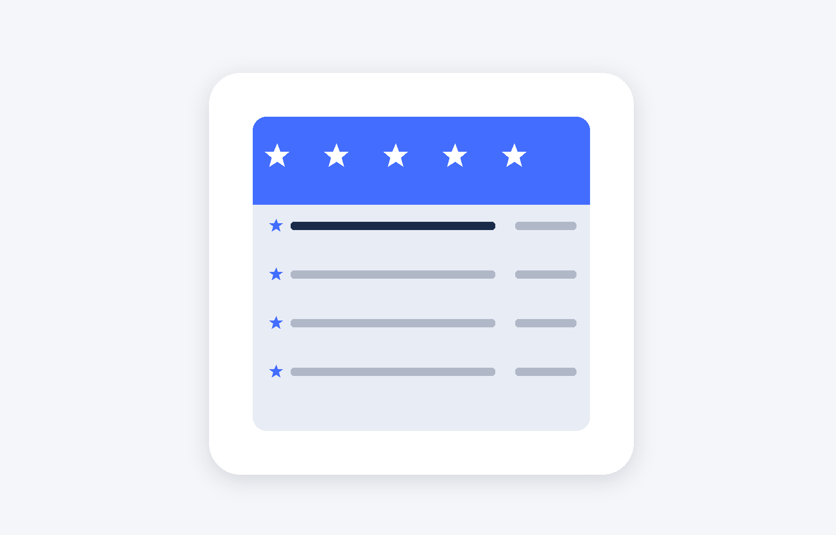 5.0 stars