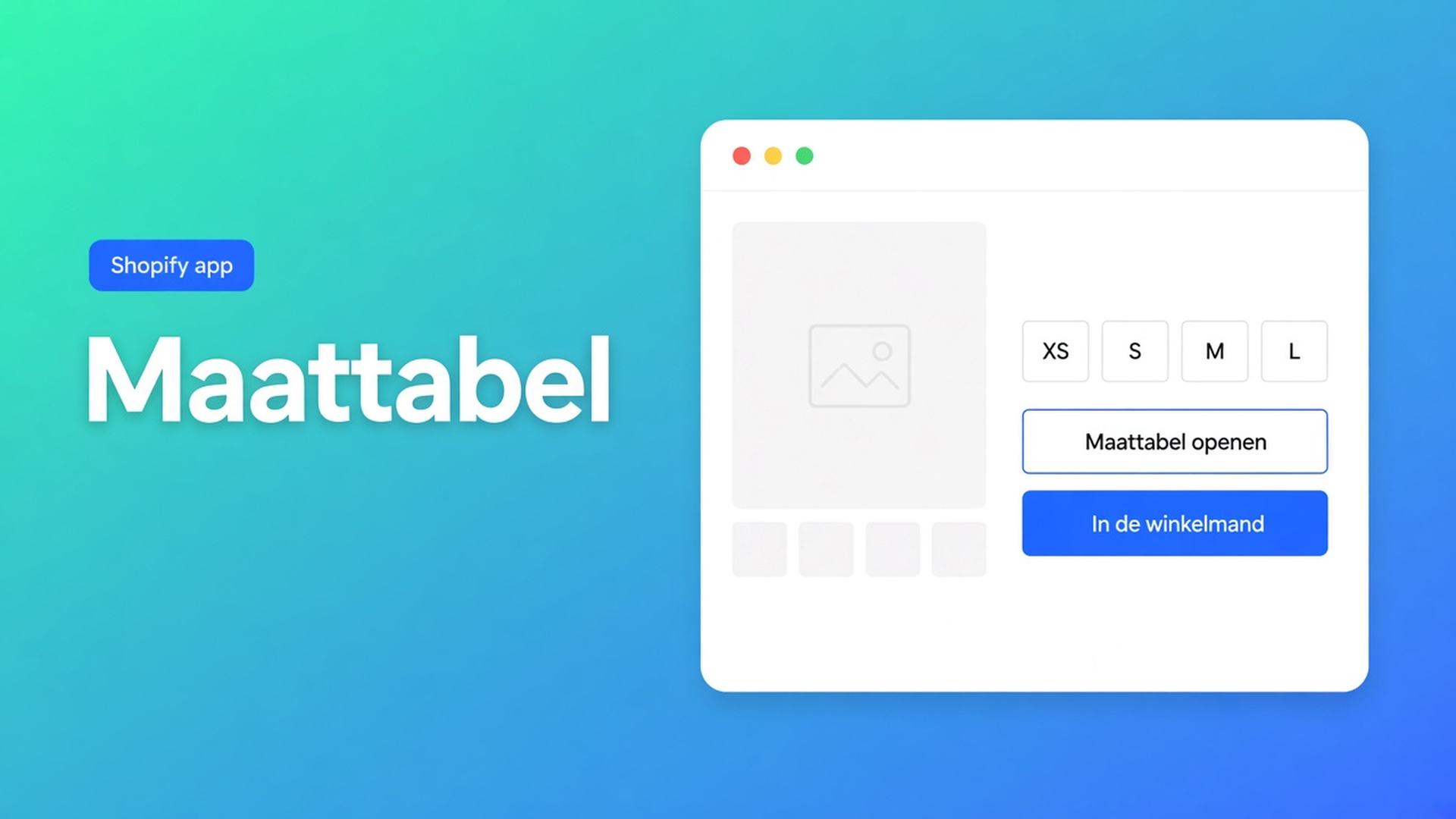 Shopify size chart automatisch plaatsen: app embed aan, geen Size chart-block, enabled tabellen boven Add to cart. Specs krijgt die inject niet.