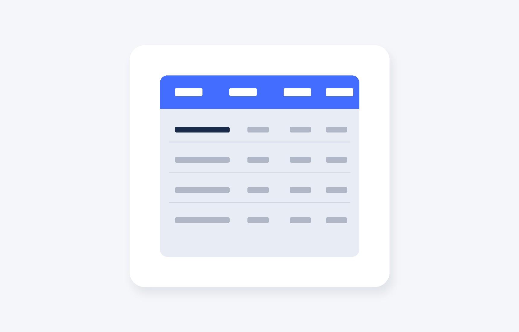 Maattabel op de Shopify productpagina