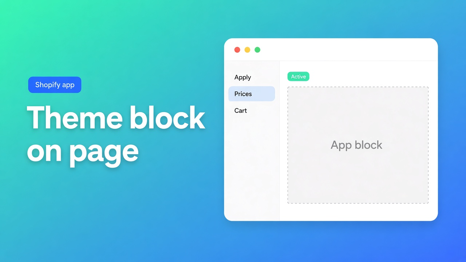 Shopify B2B theme app blocks wholesale: prices ride the shared embed; registration and bulk need a block on the right template. Enable alone shows nothing.