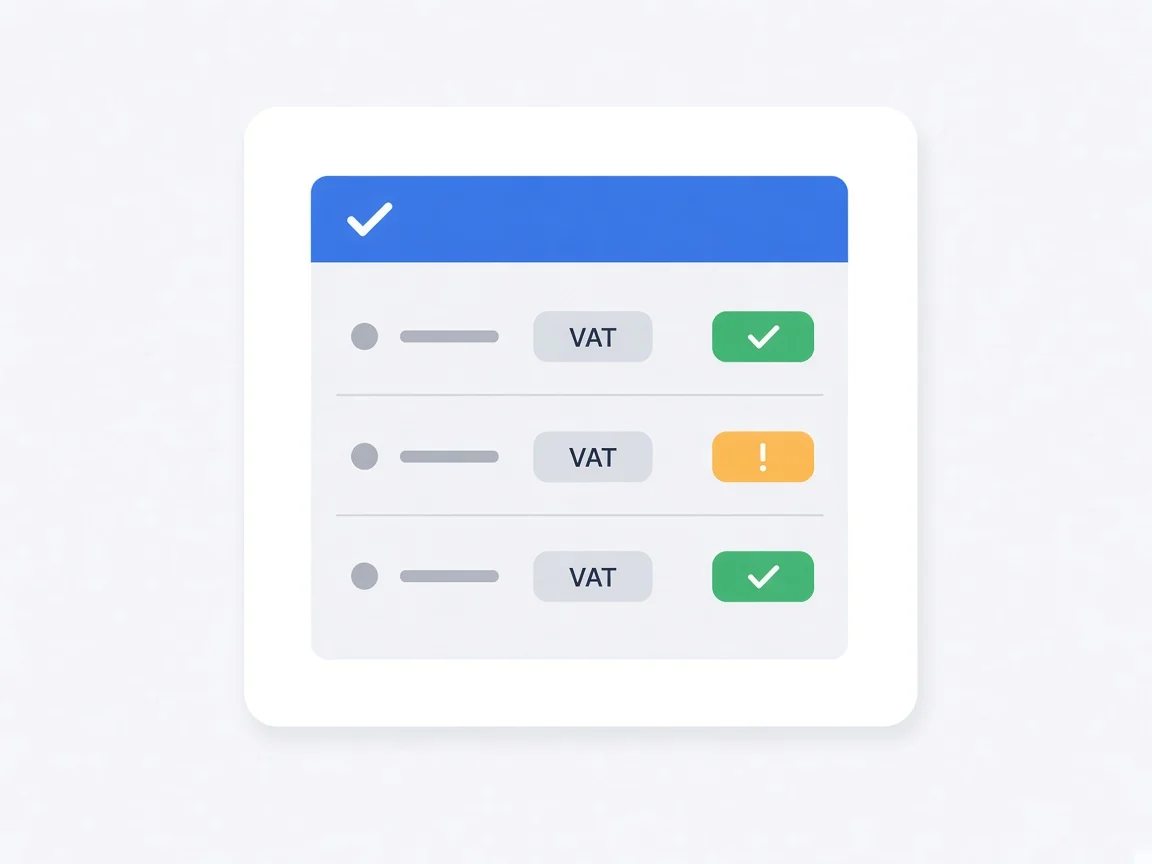 Validatielog