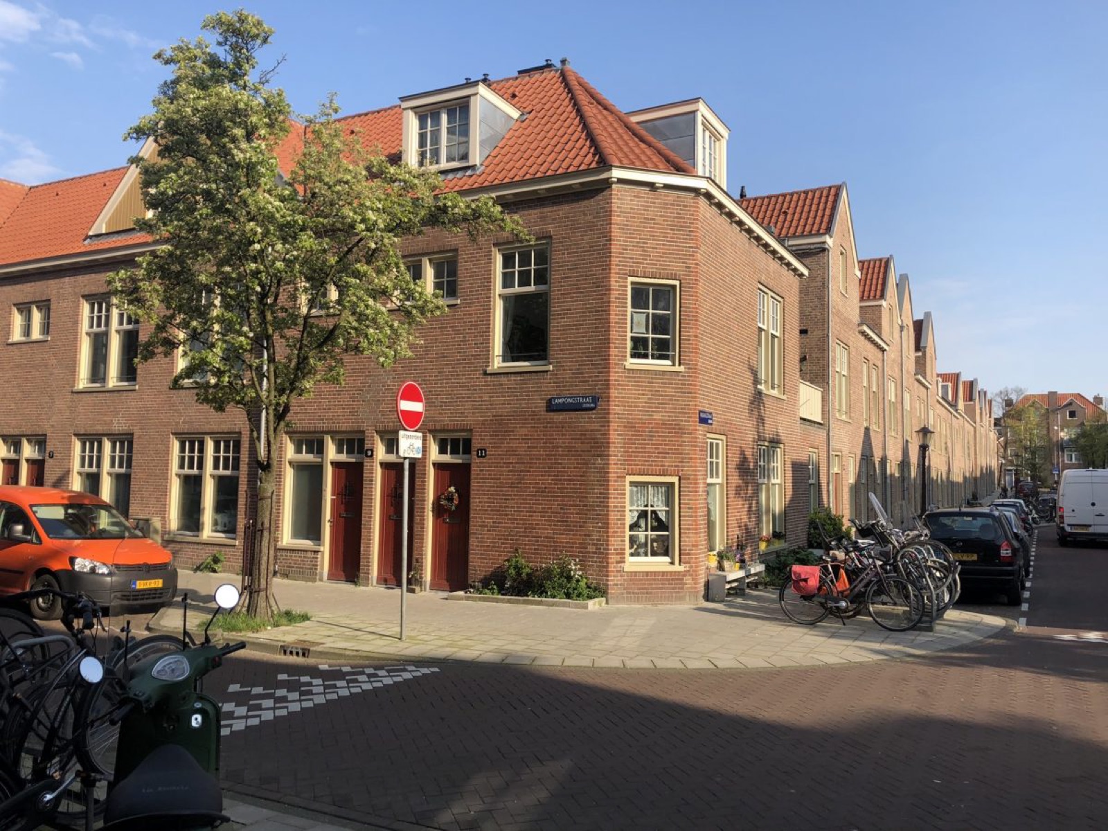 Lampongstraat, Amsterdam