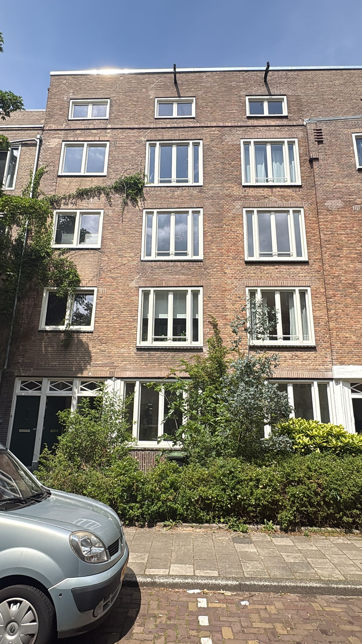 Borssenburgstraat, Amsterdam, foto 4