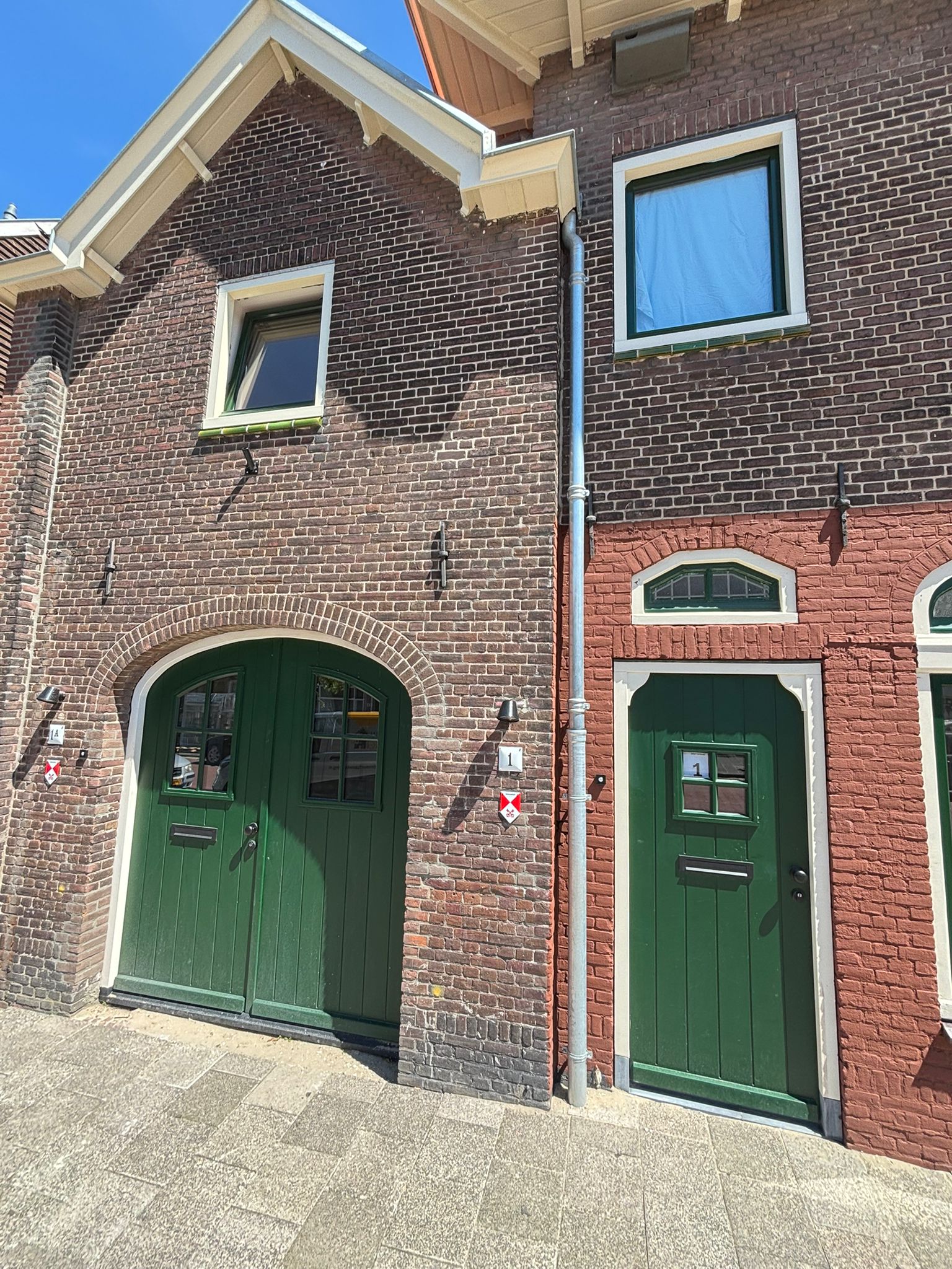 Lange Rijndijk, Leiden, foto 2