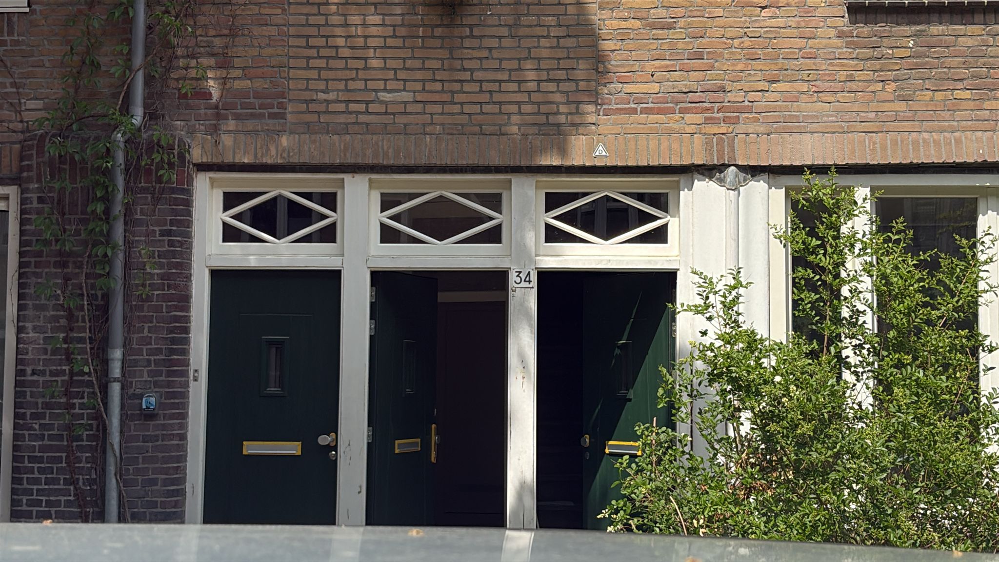 Borssenburgstraat, Amsterdam, foto 2