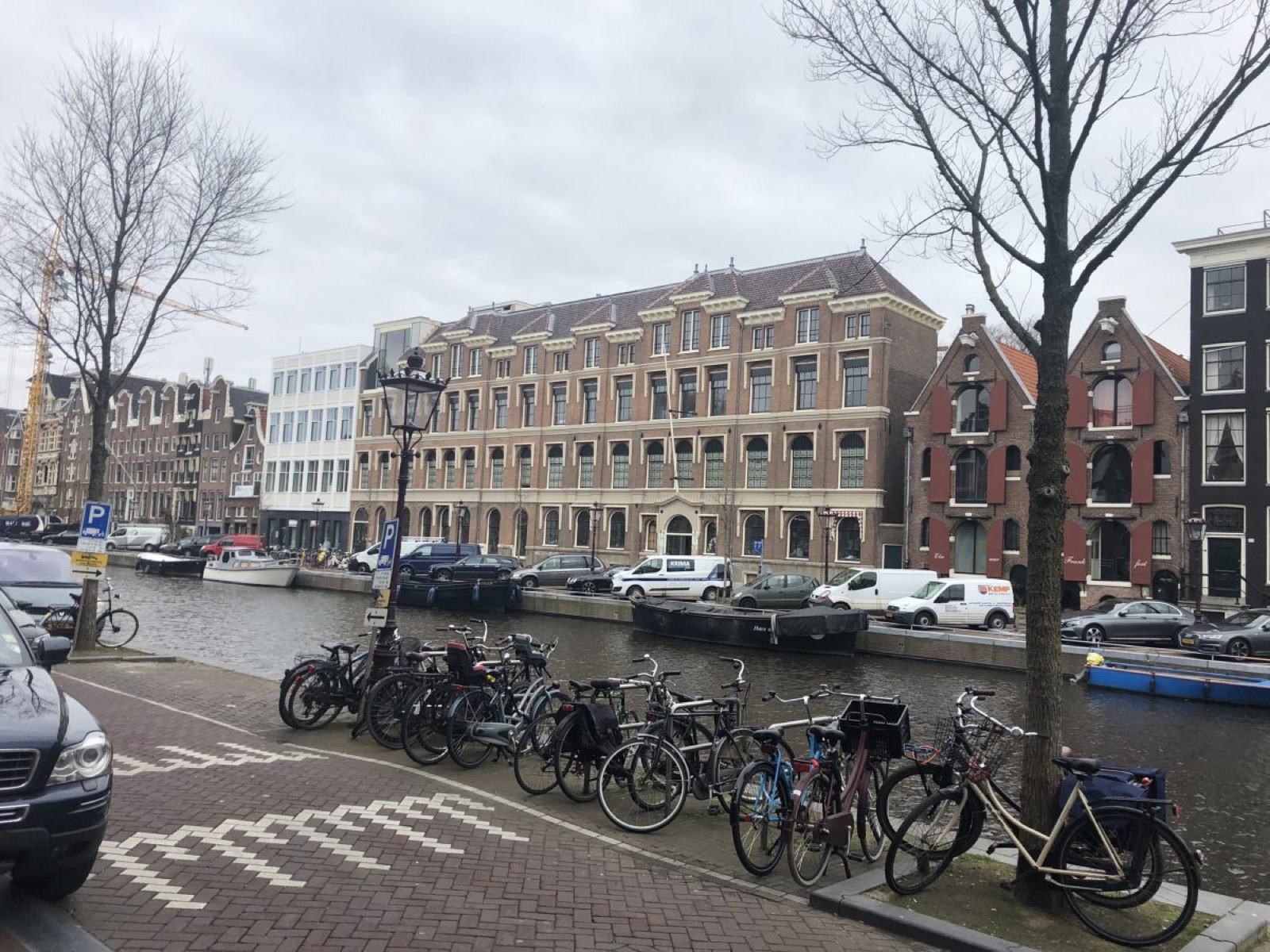 Prinsengracht, Amsterdam, foto 2