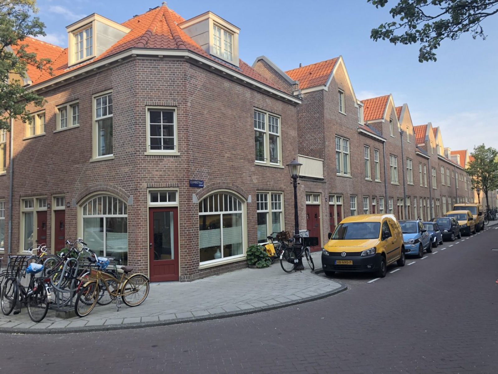 Lampongstraat, Amsterdam, foto 2