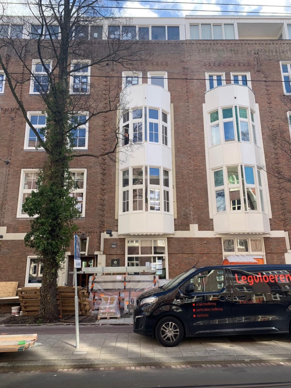 De Lairessestraat, Amsterdam, foto 3