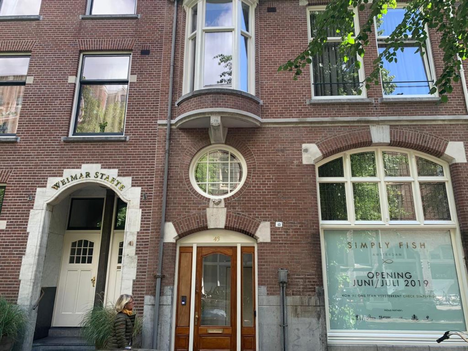 Koninginneweg, Amsterdam, foto 2