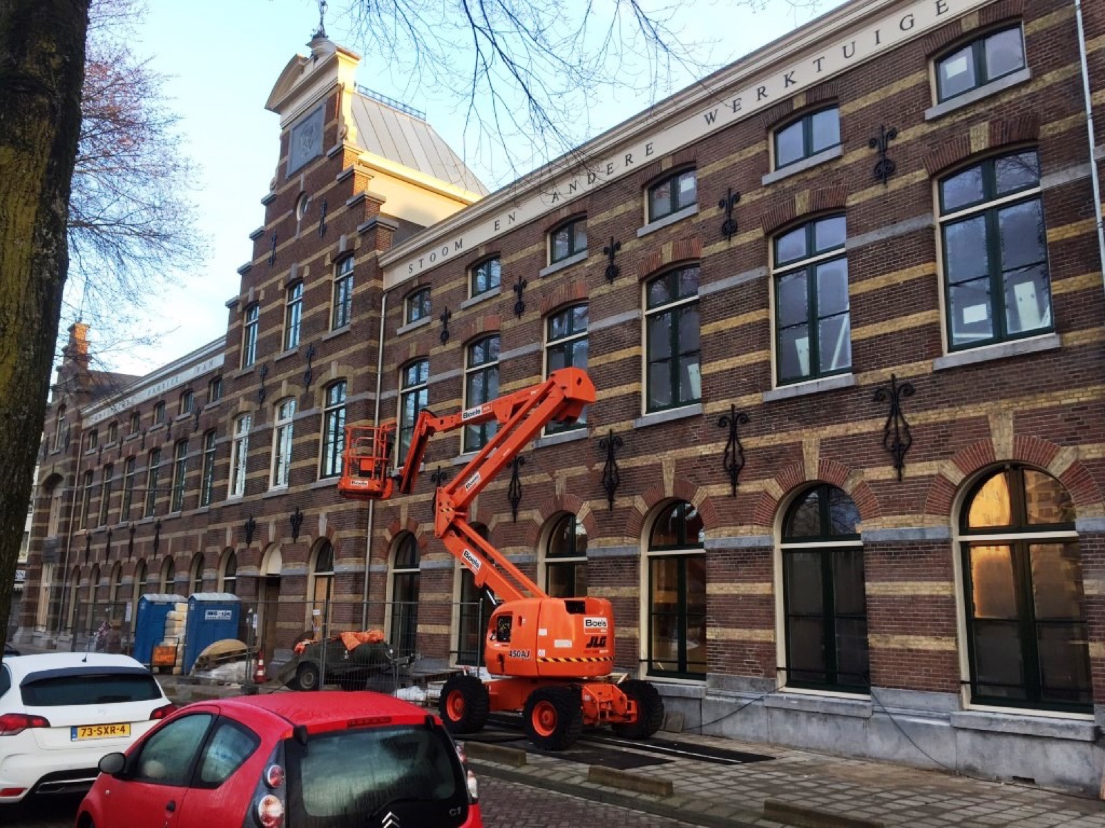 Oostenburgergracht, Amsterdam, foto 6