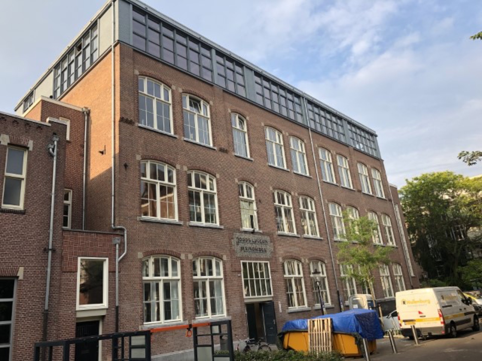 Voormalige Stadstimmertuin, Amsterdam, foto 2