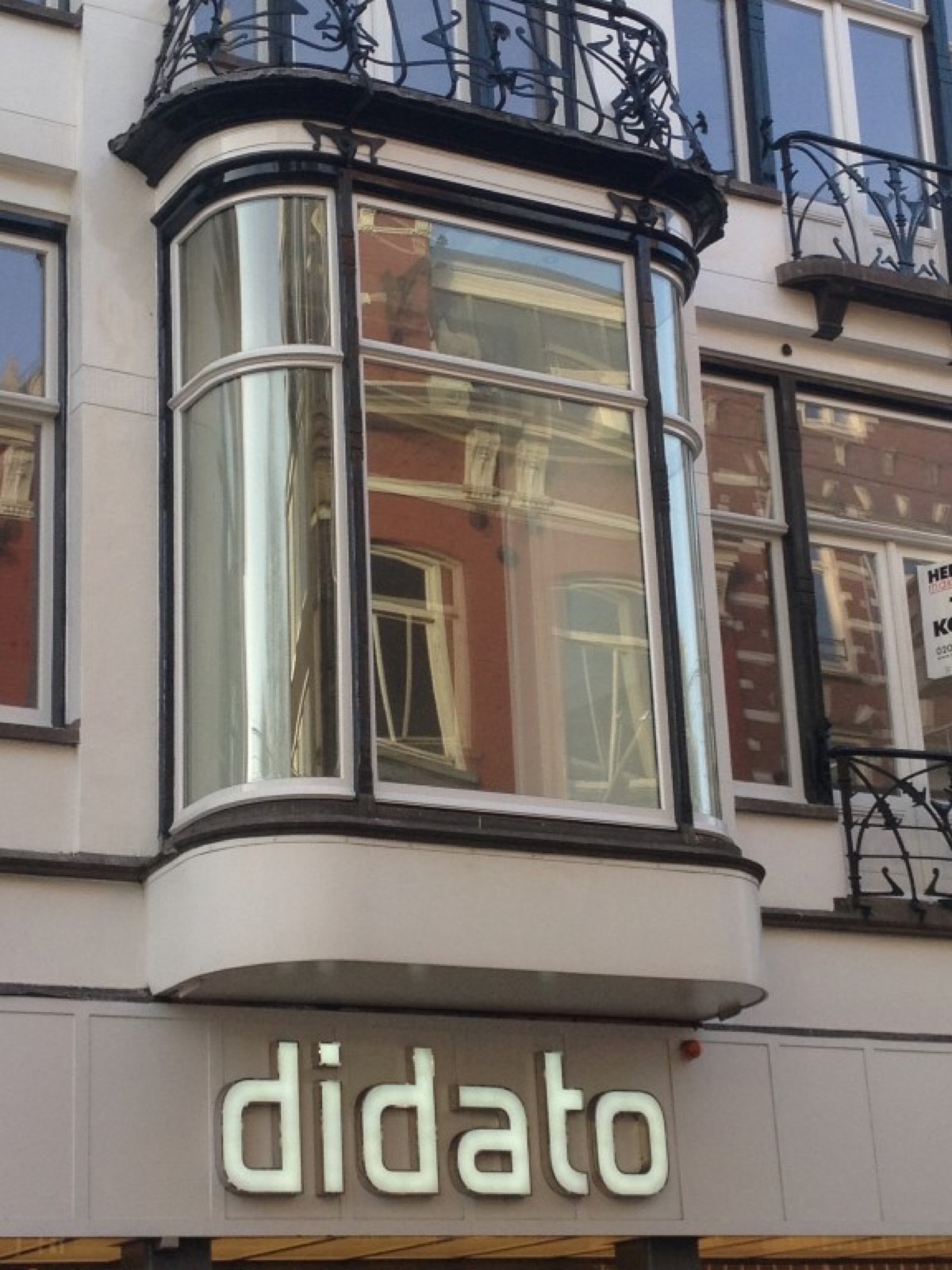 Utrechtsestraat, Amsterdam, foto 2